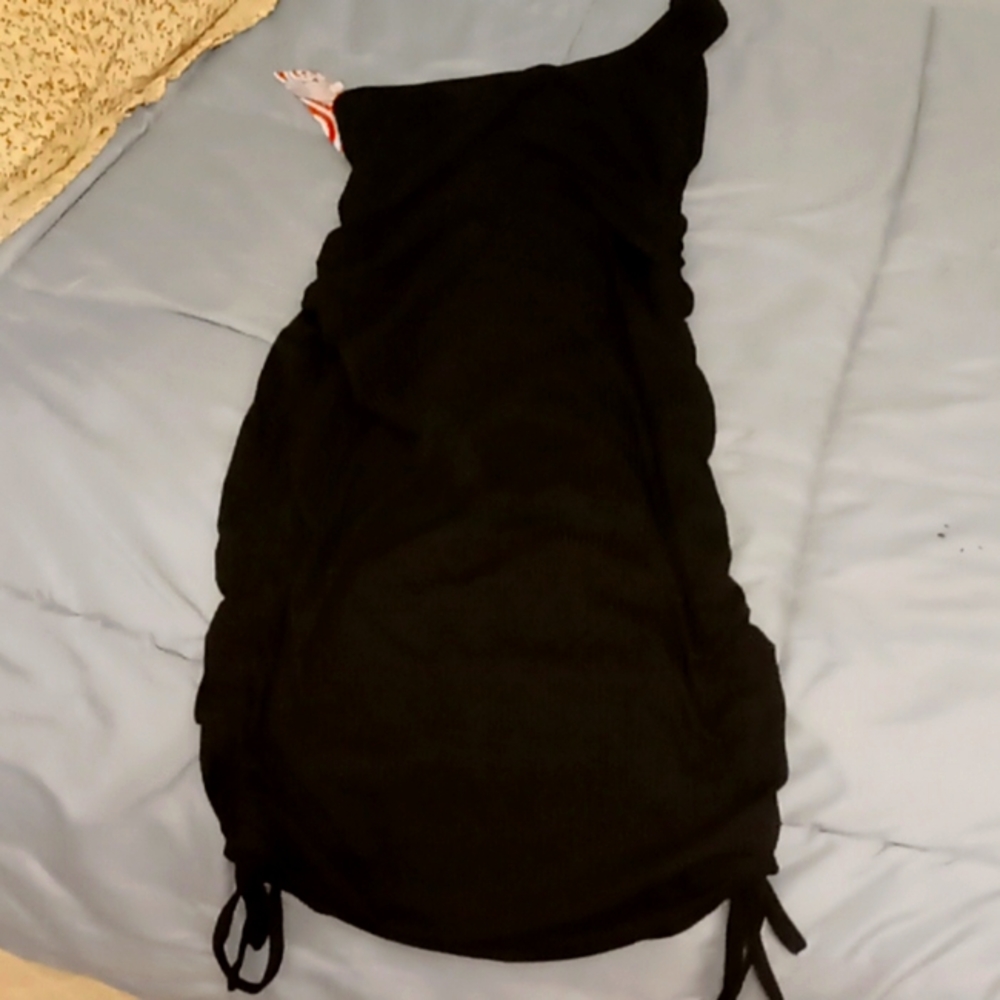 Little black dress
